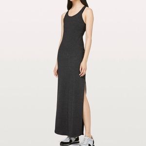 Lululemon maxi dress